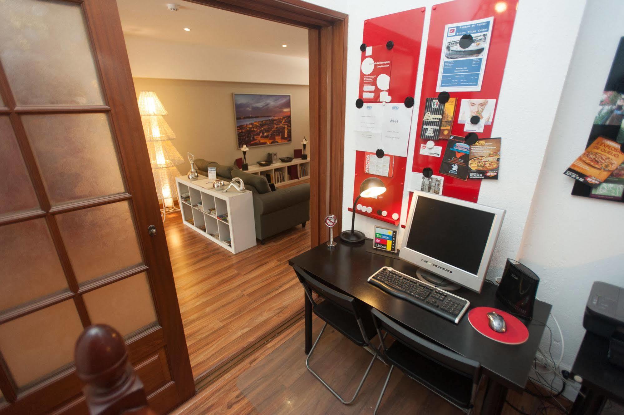Dolce Cascais Guest House Dış mekan fotoğraf